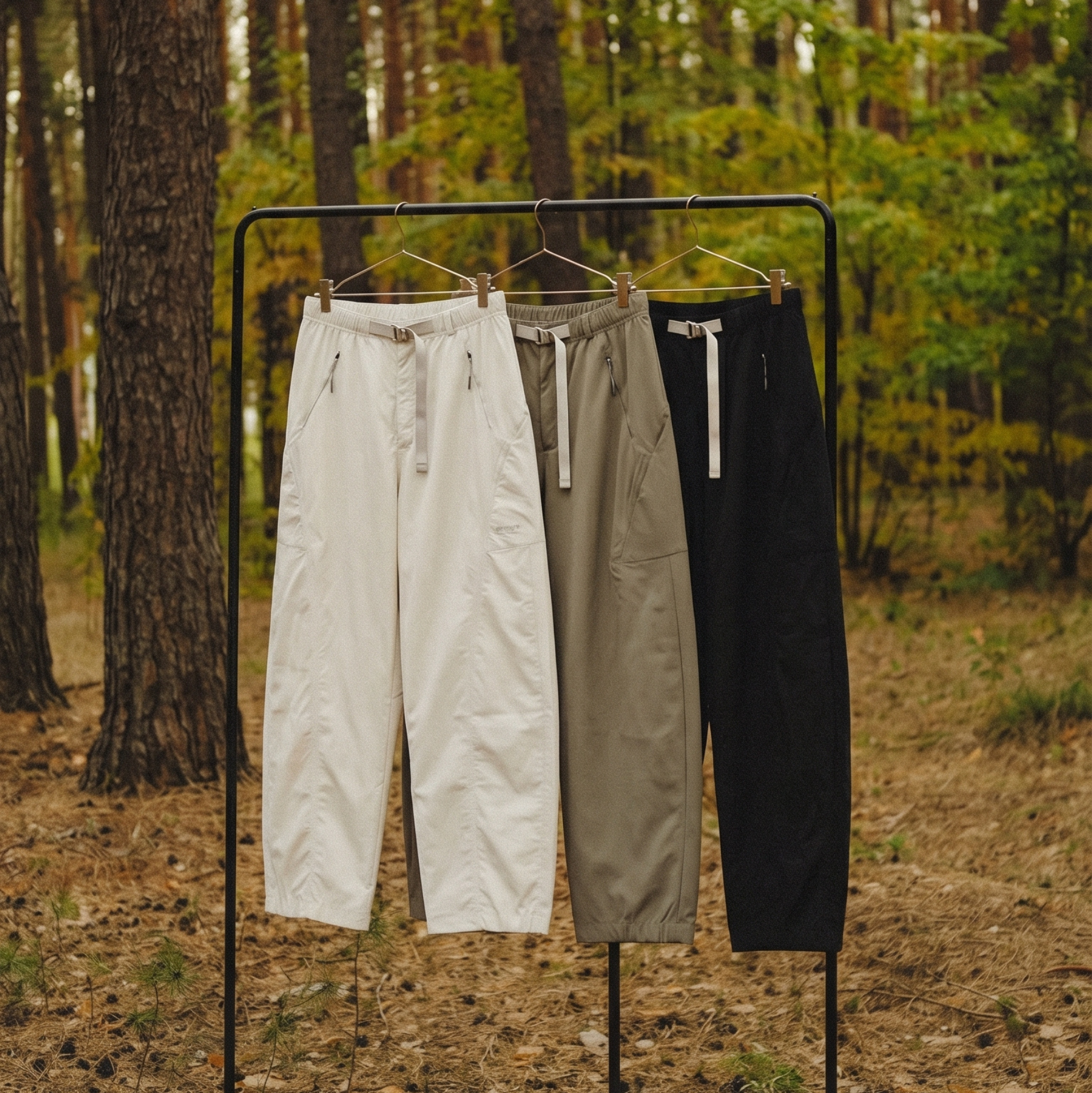 Solace Outdoor Pants - Mist