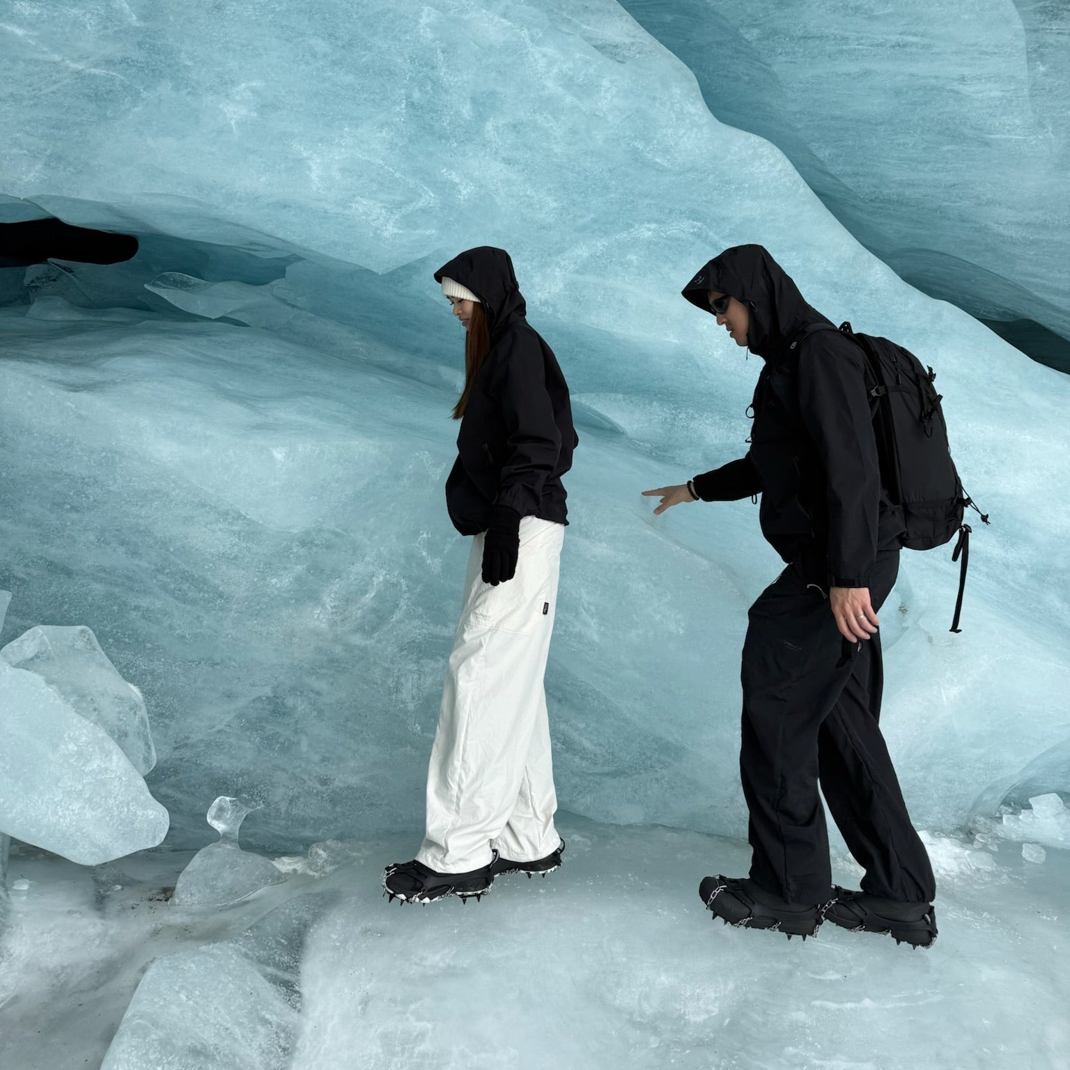 Solace Outdoor Pants - Mist