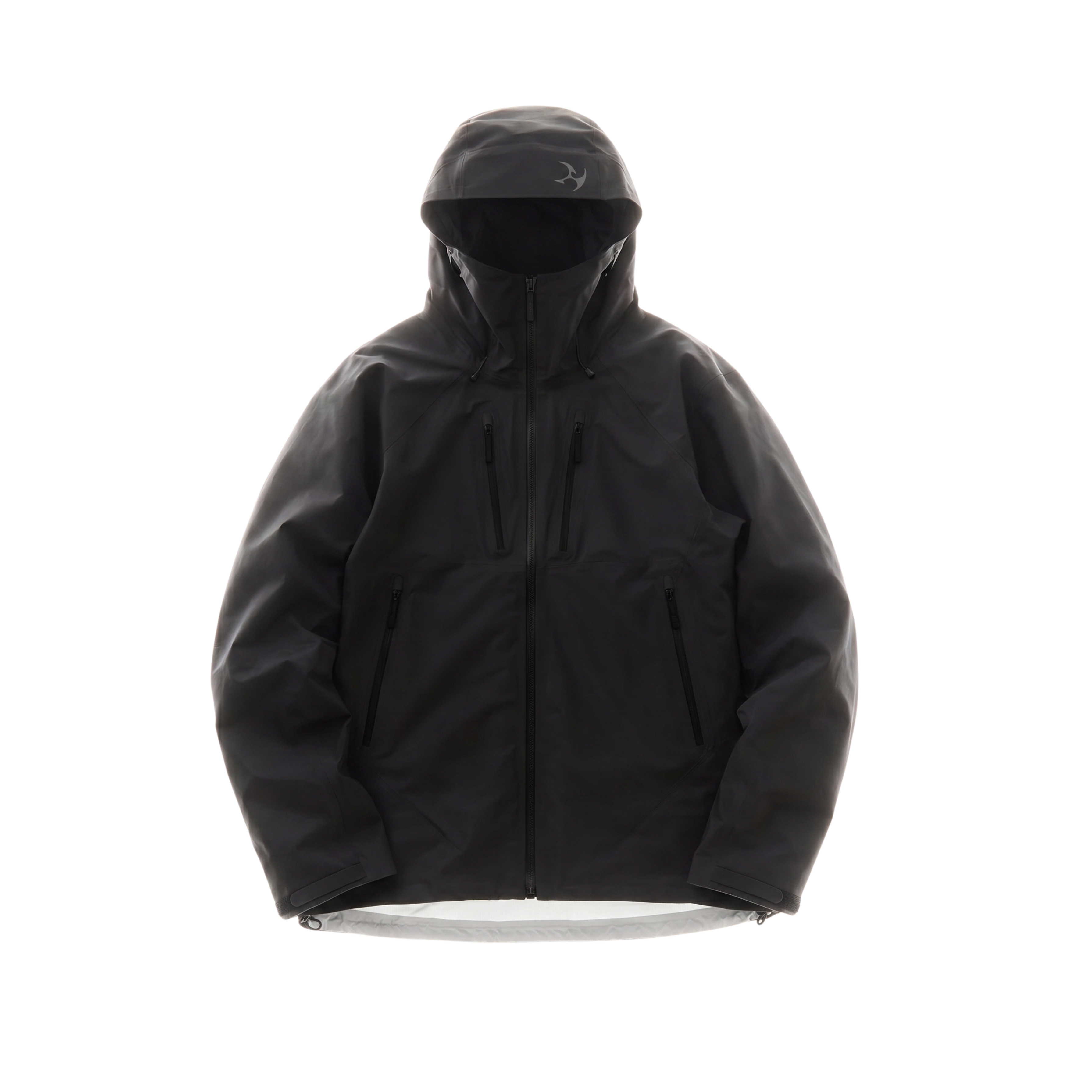 Solace Hard Shell Jacket - Midnight